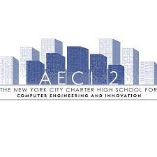 AECI 2 Charter High School For Computer Engineering and Innovation Logo